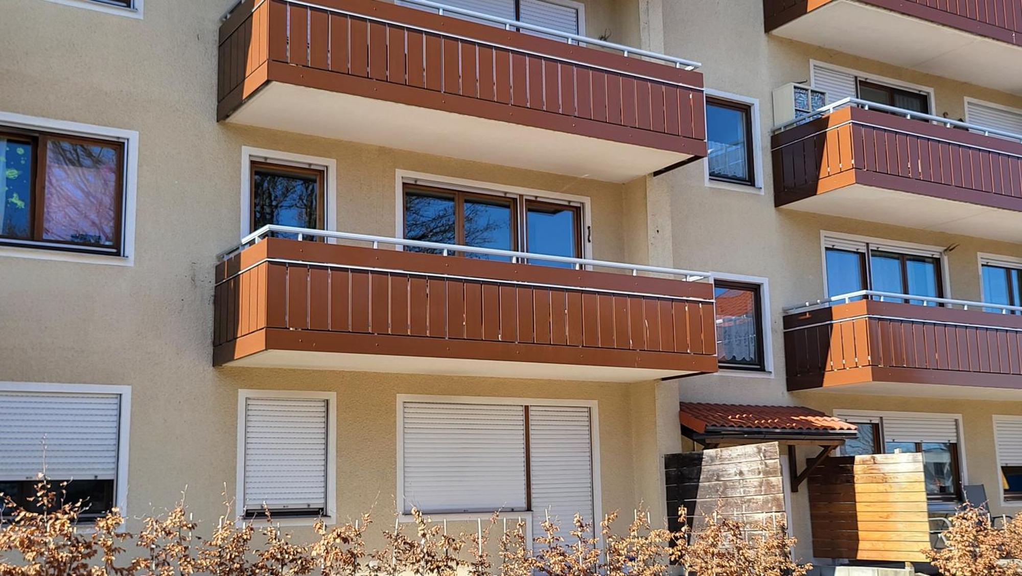Apartment Fw2-allgaeu Sonthofen